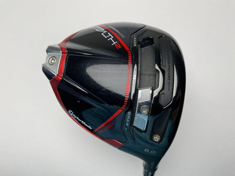 TaylorMade Stealth 2 Plus Driver 8* Mitsubishi Chemical Kai'li Extra Stiff RH