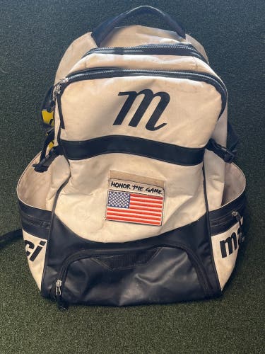 Marucci Bat Bag Backpack (4195)