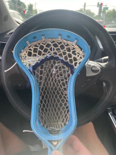 Used Attack & Midfield Strung DNA Head