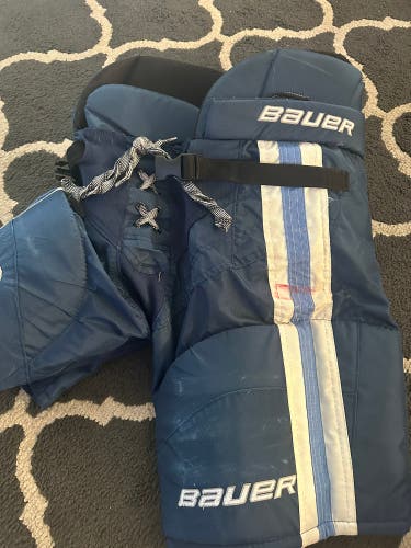 Used Senior Bauer Nexus Custom Pro Hockey Pants