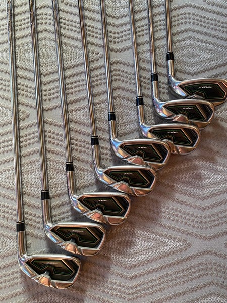 TaylorMade RBZ Iron Set