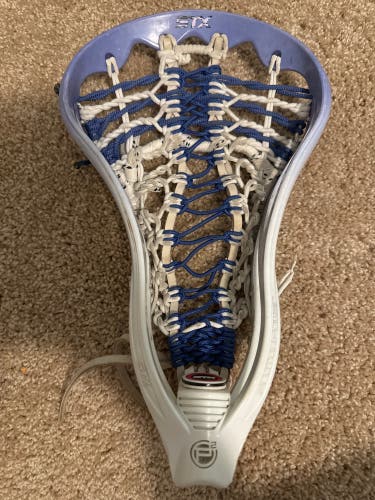 Stx proton power traditionally strung blue and white dye