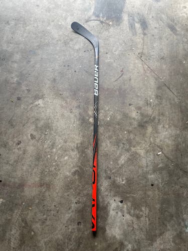 Left Bauer P92 Vapor 2X Team Hockey Stick