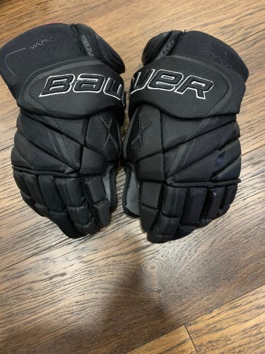 New Bauer Vapor 1X Lite Gloves 14"