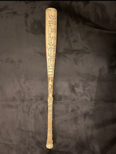 Used  Warstic BBCOR Certified (-3) 29 oz 32" Bonesaber Bat