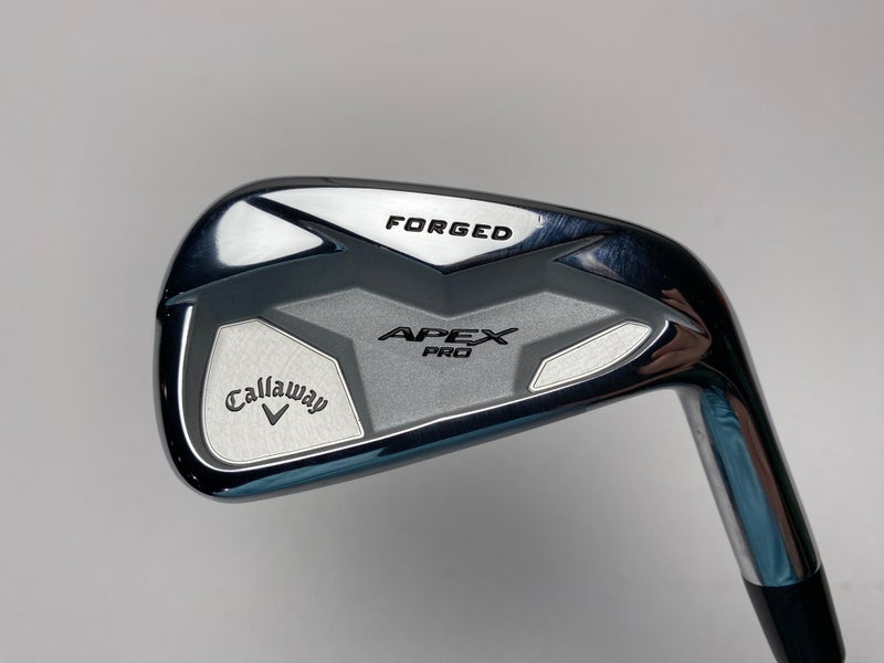 Callaway Apex Pro 19 Single 7 Iron True Temper Elevate Tour VSS Pro Stiff RH