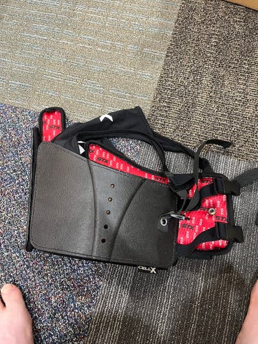 Stx CellX Ribs Pads (Lacrosse)