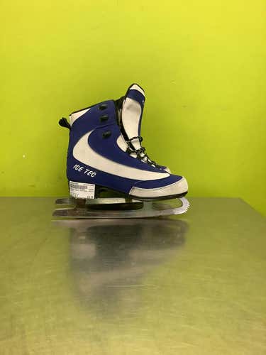 Used Intech Senior 6.5 Soft Boot Skates
