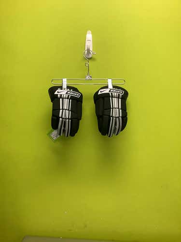 Used Bauer Ignite 22 9" Hockey Gloves