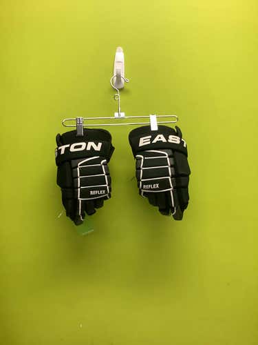 Used Easton Eq Reflex 12" Hockey Gloves