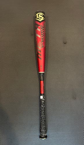 HOT Louisville Red Meta Prime Bat 31/28 (-3)