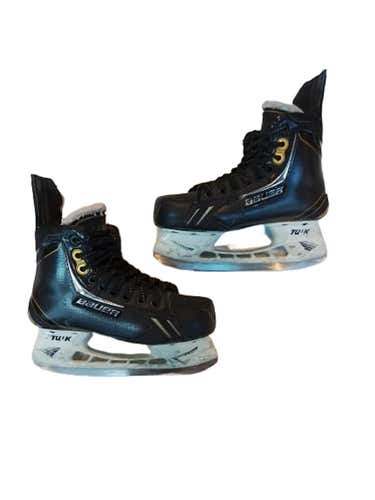 Used Bauer One .9 Junior 03 Ice Hockey Skates