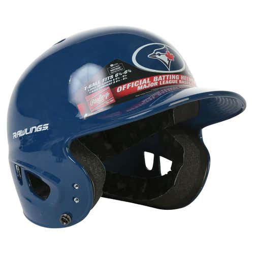 New Rawlings Blue Jays Helmet
