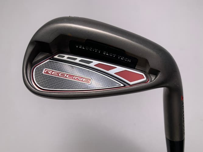 Adams 2011 Redline Single 9 Iron UST Mamiya Attas-T2 60g Senior Graphite Mens RH