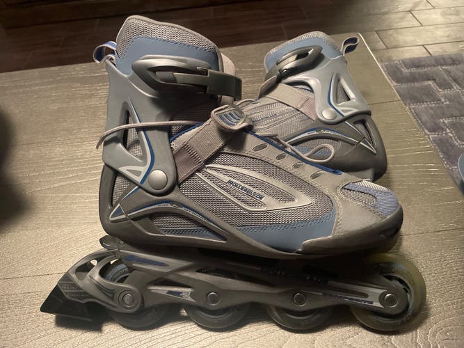 Women’s Rollerblade Spirit Blades, Size 9, Used Once