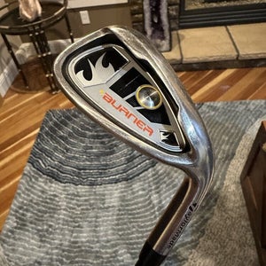 TaylorMade Burner Plus 9 Iron Superfast Regular Flex  RH 31.5