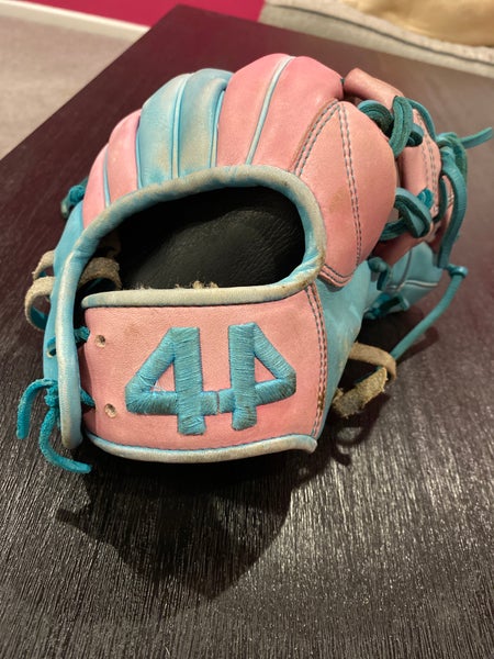 Used 2023 Outfield 12" Signature Series Baseball Glove