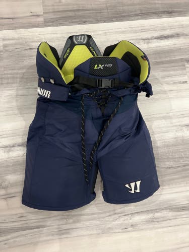 Rarely Used Warrior Alpha LX Pro Size Medium Pants