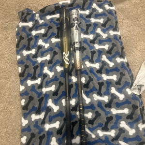 Used   BBCOR Certified 30 oz 33" Bat