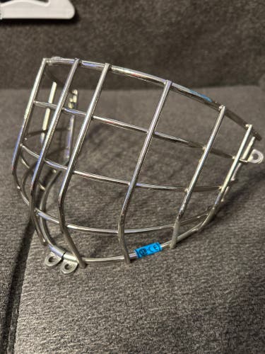 Goalie Mask Cage