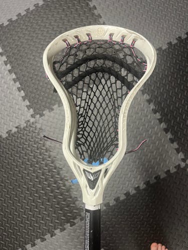 Evo 5 Head Strung With 4s