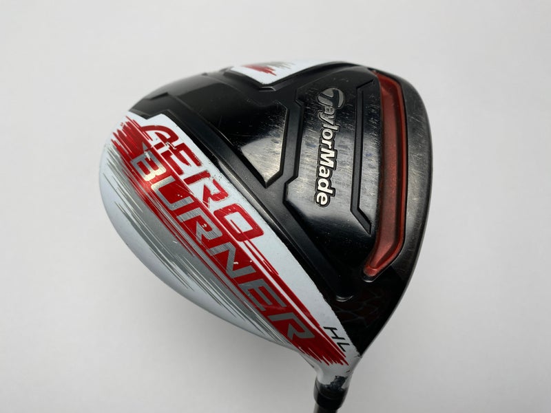 Taylormade AeroBurner Driver 13* Aldila RIP Phenom 50g Ladies Graphite Womens RH