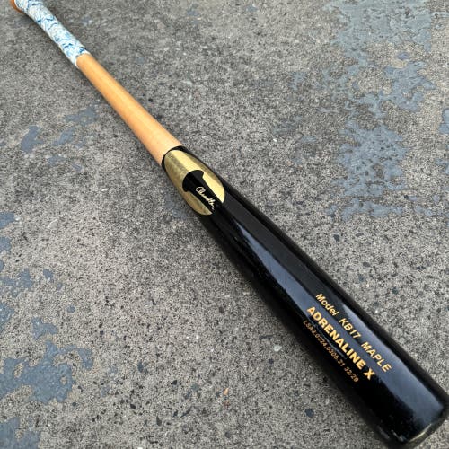 Chandler Bats 32/29 (-3) Custom KB17 Maple Baseball Bat