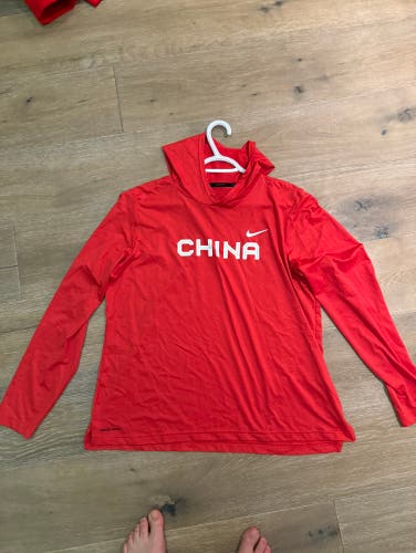 Team China Nike apparel