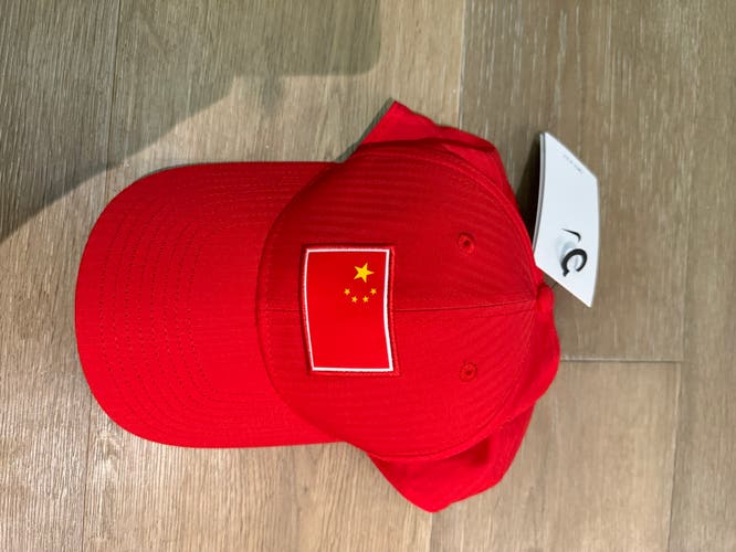Team China Nike Hat