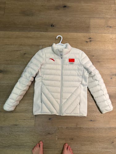 Team China Olympic Jacket