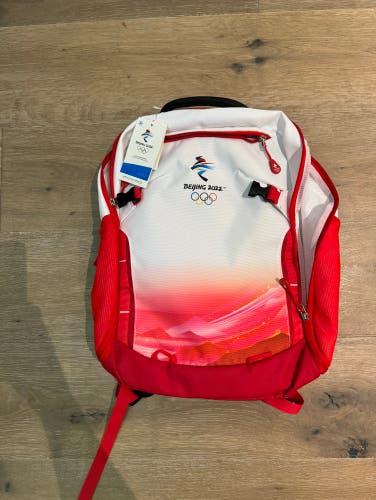 Beijing 2022 Backpack
