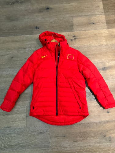 Nike Team China Jacket With Hood