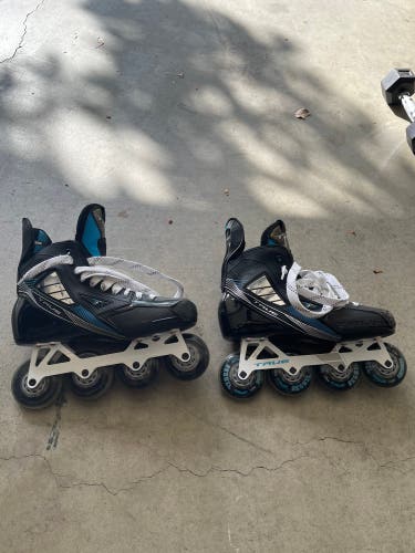 True TF7 Roller Skates