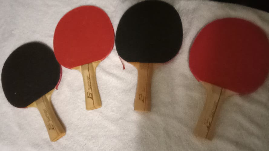 East Point ping pong paddles