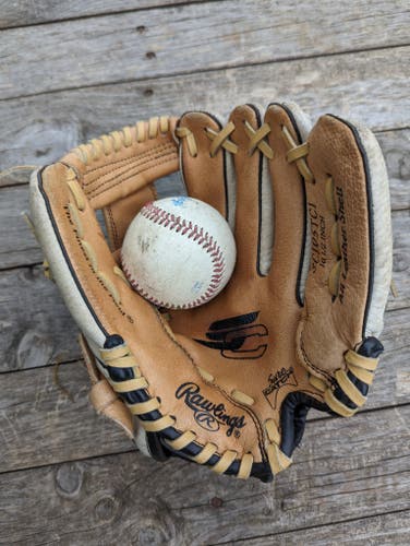 Rawlings Baseball Glove 10.5"
