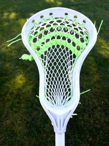 Unbranded Lacrosse Head
