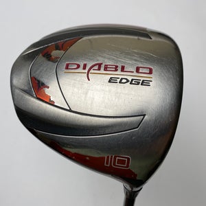 Callaway Diablo Edge Driver 10* Aldila Habanero 60g Regular Graphite Mens RH