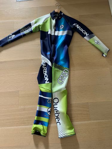 Karbon Ski Suit