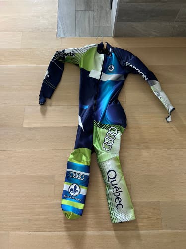 Karbon Ski Suit