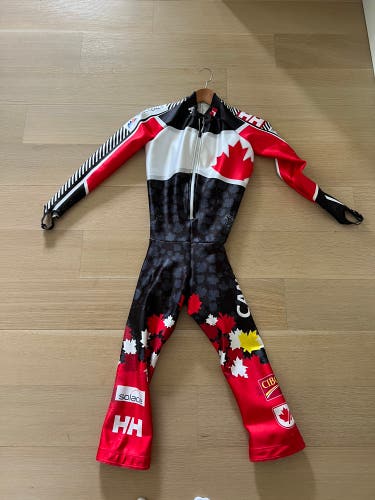 Canadian Ski Team Ski Suit