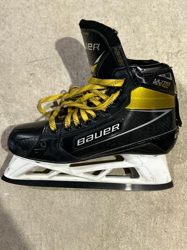 Bauer Ultra Sonic Goalie skates