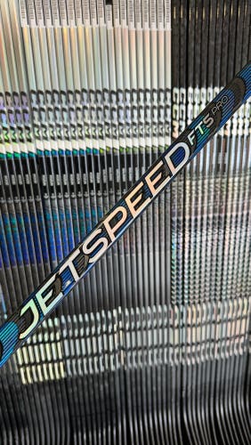Pro Stock FT5 Pro 85 Flex P29 Left Hand CCM Jetspeed New (New York Rangers Wotherspoon)