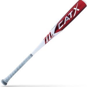 New Marucci CAT X 32" -5 USSSA Certified Bat