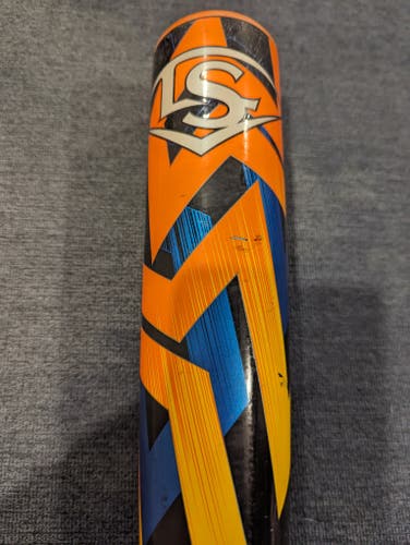 Used 2024 Louisville Slugger Atlas BBCOR Certified Bat (-3) Alloy 29 oz 32"