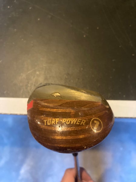 Turf Power 7 Wood
