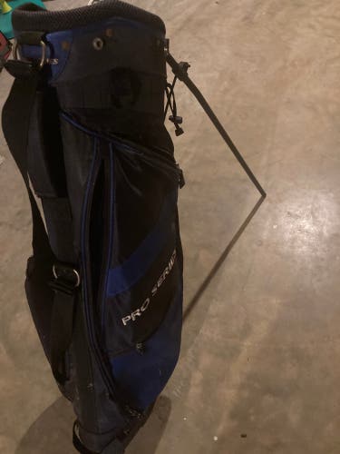 TaylorMade Pro Series Golf Bag