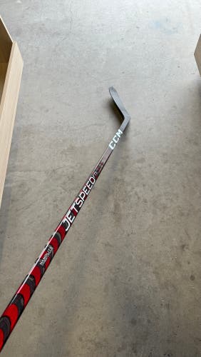 FT5 Pro 90 Flex P28M Left Hand CCM Hockey Stick Jetspeed New Senior (KHAIRA Minnesota Wild)