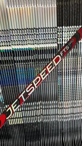 FT5 Pro 90 Flex P28M Left Hand CCM Hockey Stick Jetspeed New Senior (KHAIRA Minnesota Wild)