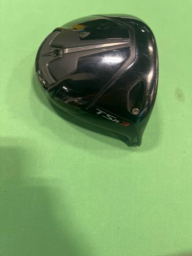 Used Men's Titleist TSi3 Driver Club Head Right Handed With Headcover