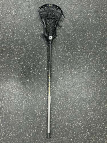 Used Nike Lunar Select Composite Women's Complete Lacrosse Sticks